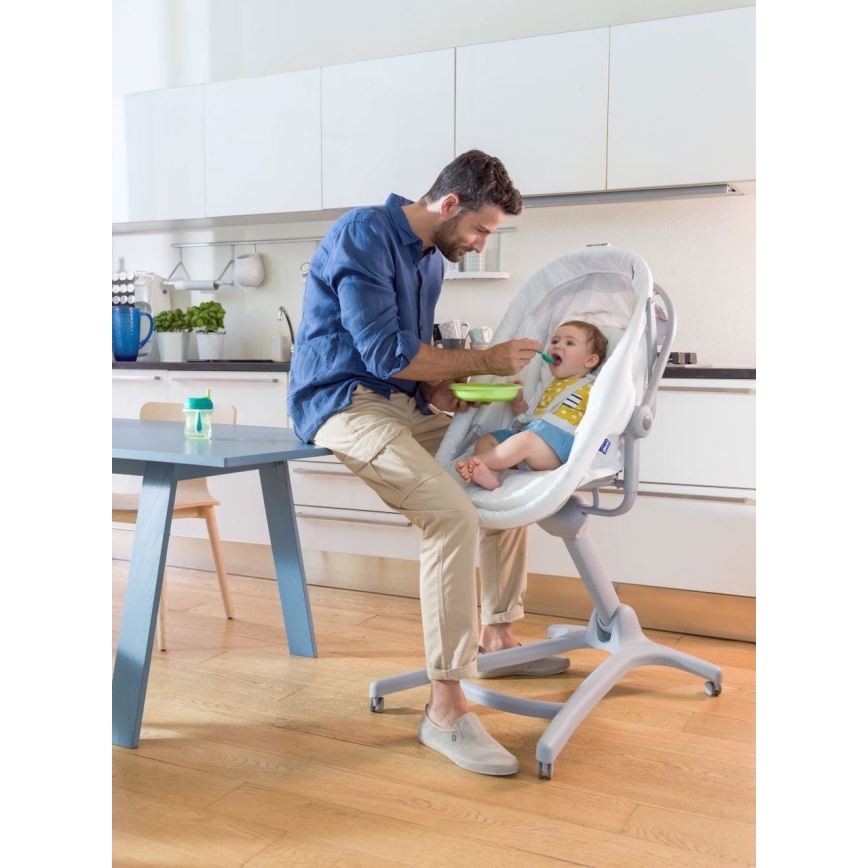 Chicco - Valgomojo komplektas - crib BABY HUG
