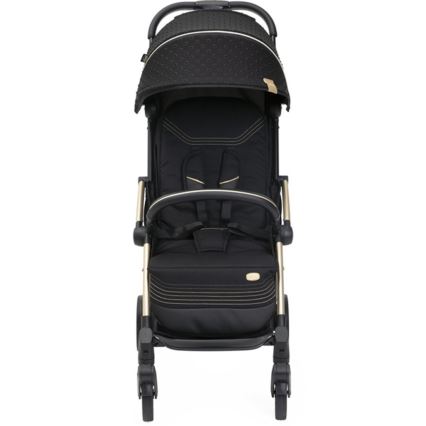 Chicco - Vežimėlis GOODY XPLUS Black Re_Lux Eco+ + stumiamas dviratis ALL AROUND