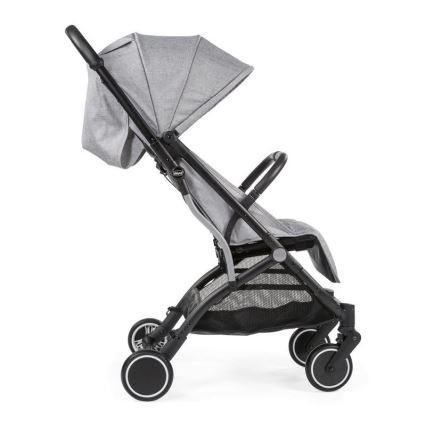 Chicco - Vežimėlis TROLLEY ME šviesiai pilka