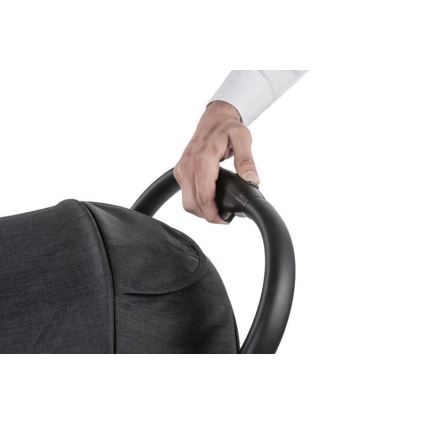 Chicco - Vežimėlis TROLLEY ME šviesiai pilka
