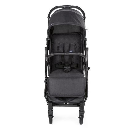 Chicco - Vežimėlis TROLLEY ME tamsiai pilka