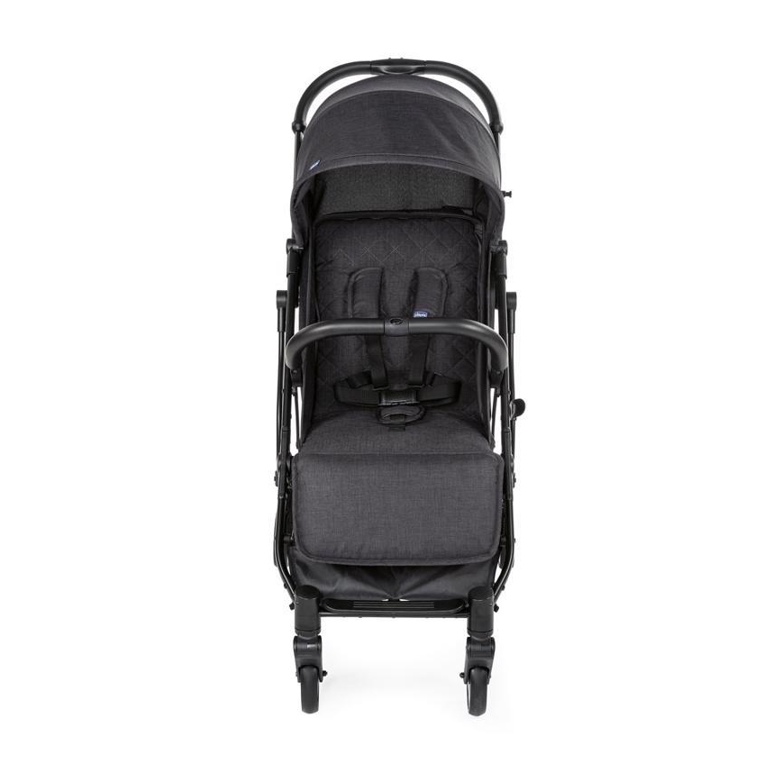 Chicco - Vežimėlis TROLLEY ME tamsiai pilka