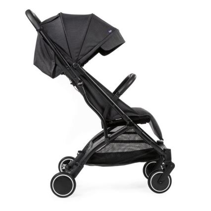 Chicco - Vežimėlis TROLLEY ME tamsiai pilka