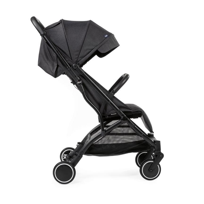 Chicco - Vežimėlis TROLLEY ME tamsiai pilka