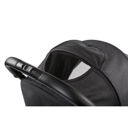 Chicco - Vežimėlis TROLLEY ME tamsiai pilka