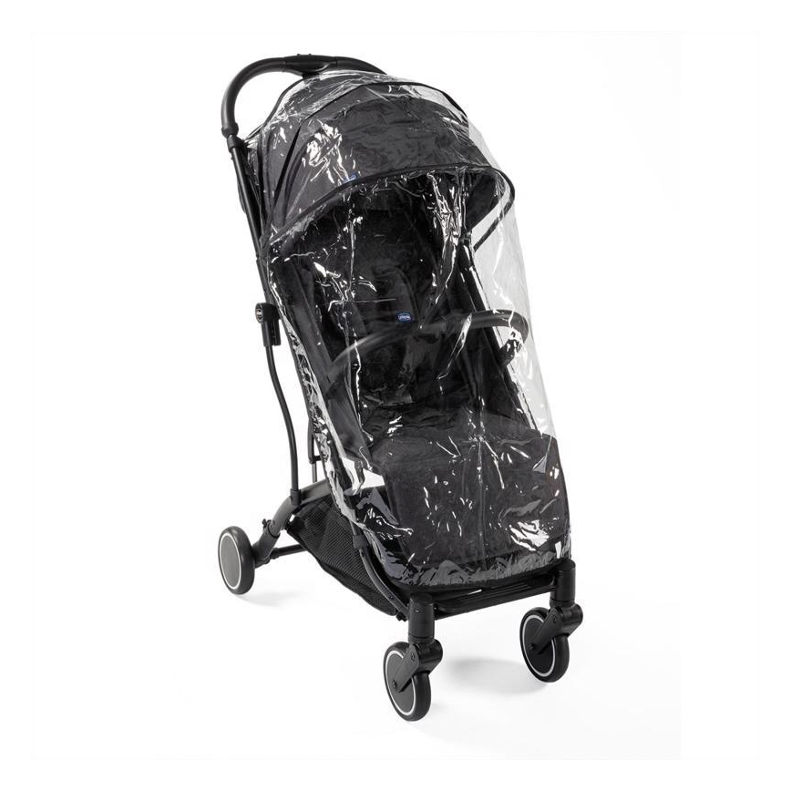 Chicco - Vežimėlis TROLLEY ME tamsiai pilka
