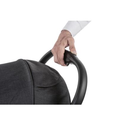 Chicco - Vežimėlis TROLLEY ME tamsiai pilka