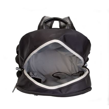 Childhome - Keičiama kuprinė DADDY BAG juoda