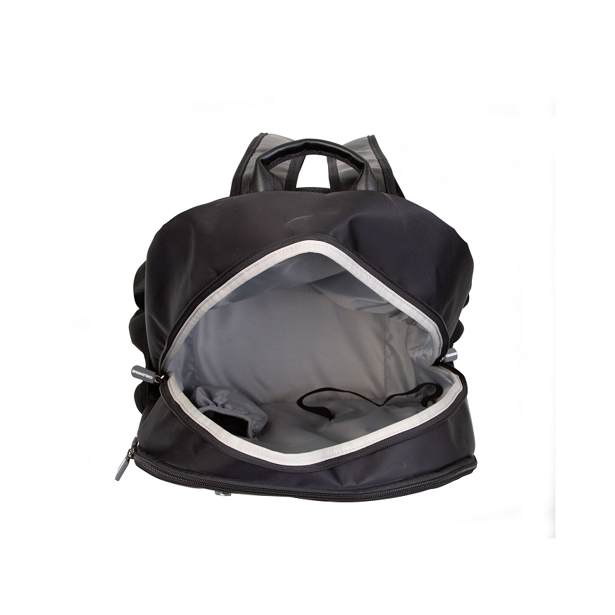 Childhome - Keičiama kuprinė DADDY BAG juoda