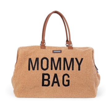 Childhome - Keičiamoji krepšys MOMMY BAG ruda