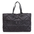 Childhome - Kelioninė rankinė FAMILY BAG juoda