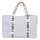 Childhome - Kelioninis krepšys FAMILY BAG CANVAS balta