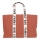 Childhome - Kelioninis krepšys FAMILY BAG CANVAS oranžinė