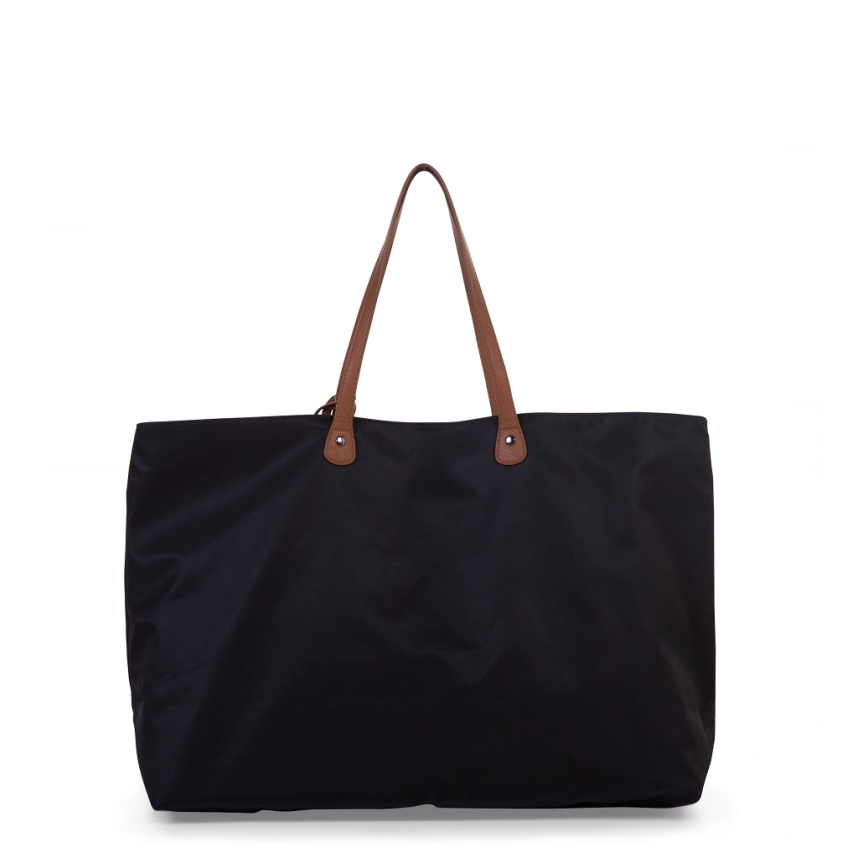 Childhome - Kelioninis krepšys FAMILY BAG juoda