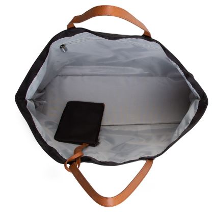 Childhome - Kelioninis krepšys FAMILY BAG juoda