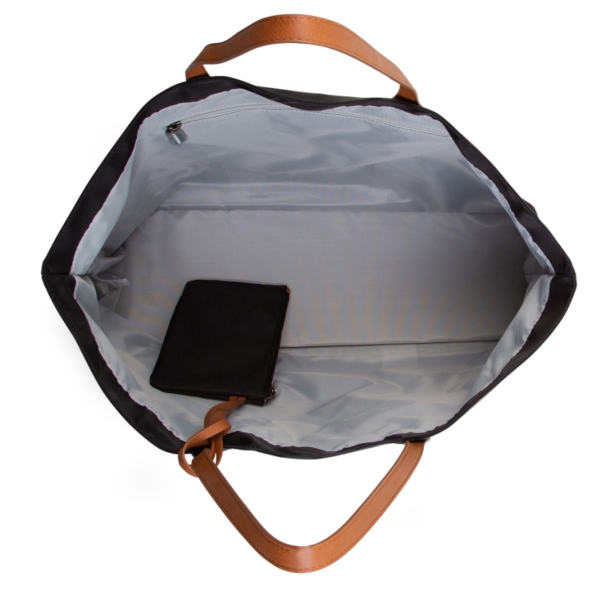 Childhome - Kelioninis krepšys FAMILY BAG juoda