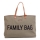 Childhome - Kelioninis krepšys FAMILY BAG khaki