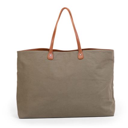 Childhome - Kelioninis krepšys FAMILY BAG khaki