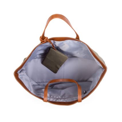 Childhome - Kelioninis krepšys FAMILY BAG khaki