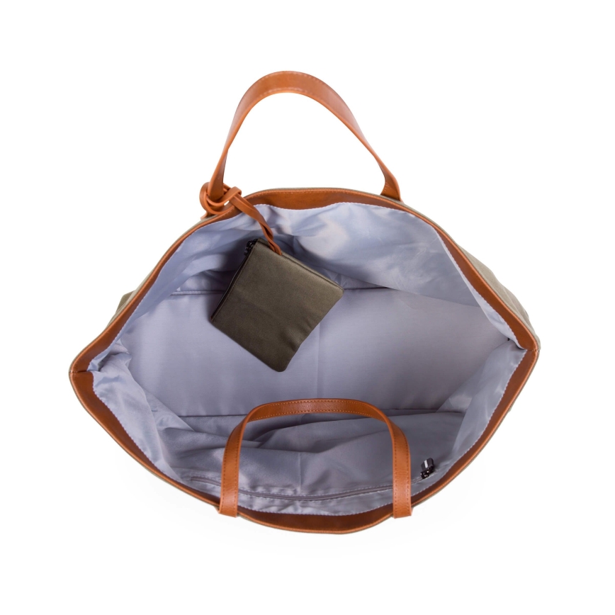 Childhome - Kelioninis krepšys FAMILY BAG khaki