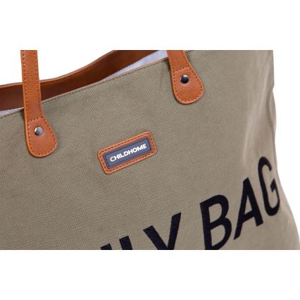 Childhome - Kelioninis krepšys FAMILY BAG khaki