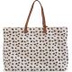 Childhome - Kelioninis krepšys FAMILY BAG leopardas