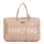 Childhome - Kelioninis krepšys FAMILY BAG PUFFERED kreminė