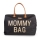 Childhome - Persirengimo krepšys MOMMY BAG juodas