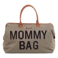 Childhome - Persirengimo krepšys MOMMY BAG khaki