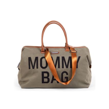 Childhome - Persirengimo krepšys MOMMY BAG khaki