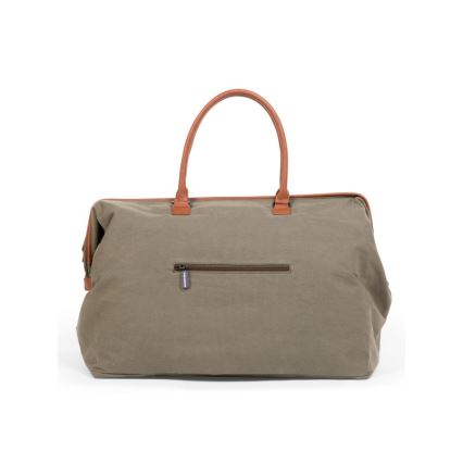 Childhome - Persirengimo krepšys MOMMY BAG khaki