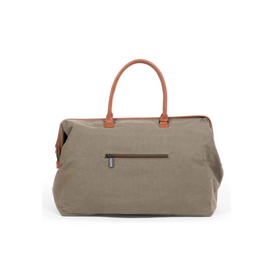 Childhome - Persirengimo krepšys MOMMY BAG khaki