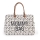 Childhome - Persirengimo krepšys MOMMY BAG leopardas