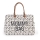 Childhome - Persirengimo krepšys MOMMY BAG leopardas