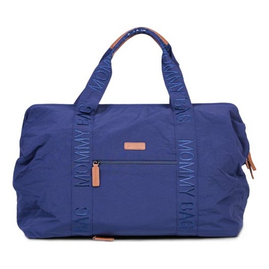 Childhome - Persirengimo krepšys MOMMY BAG mėlyna