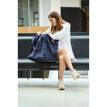 Childhome - Persirengimo krepšys MOMMY BAG mėlyna