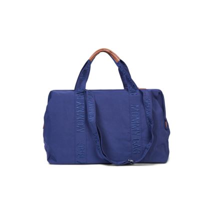 Childhome - Persirengimo krepšys MOMMY BAG mėlyna