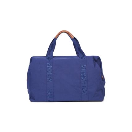 Childhome - Persirengimo krepšys MOMMY BAG mėlyna