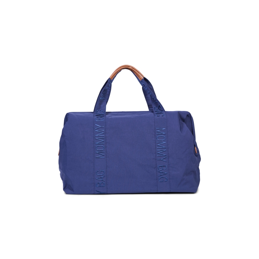 Childhome - Persirengimo krepšys MOMMY BAG mėlyna