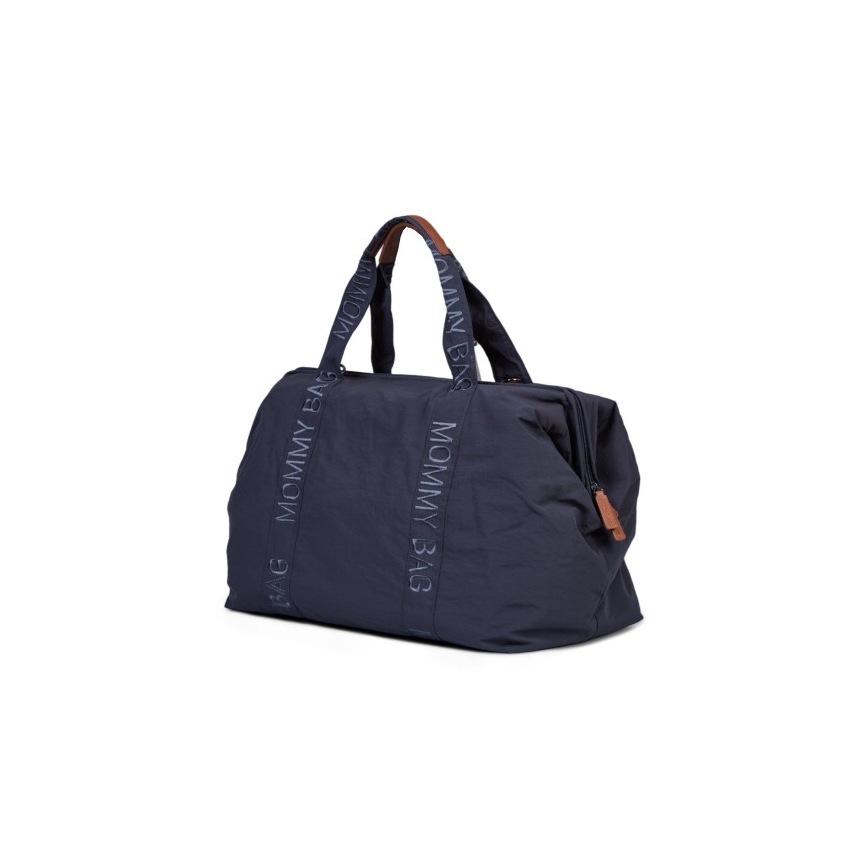 Childhome - Persirengimo krepšys MOMMY BAG pilka