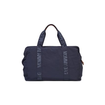 Childhome - Persirengimo krepšys MOMMY BAG pilka