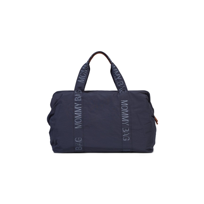 Childhome - Persirengimo krepšys MOMMY BAG pilka