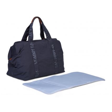 Childhome - Persirengimo krepšys MOMMY BAG pilka