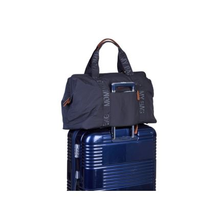 Childhome - Persirengimo krepšys MOMMY BAG pilka