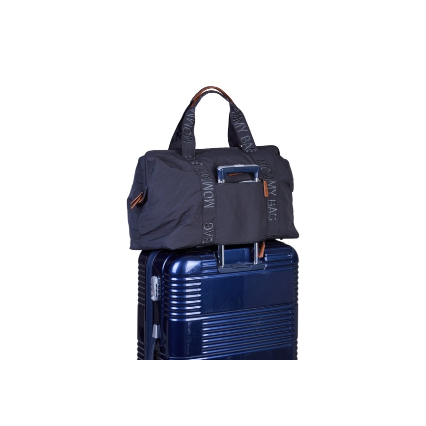 Childhome - Persirengimo krepšys MOMMY BAG pilka