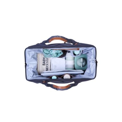 Childhome - Persirengimo krepšys MOMMY BAG pilka