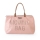 Childhome - Persirengimo krepšys MOMMY BAG rožinis