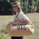 Childhome - Persirengimo krepšys MOMMY BAG rudas