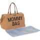 Childhome - Persirengimo krepšys MOMMY BAG rudas