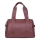 Childhome - Persirengimo krepšys MOMMY CLUB LEATHER ruda